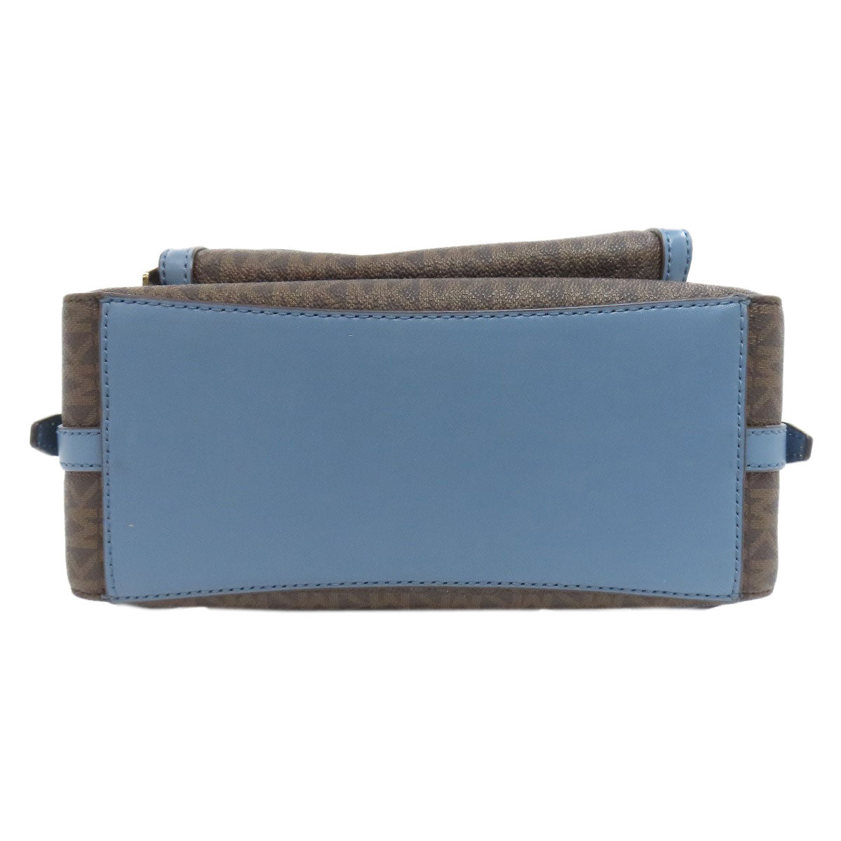 Michael Kors MK signature Backpack Â· Daypack PVC Ladies [Used]