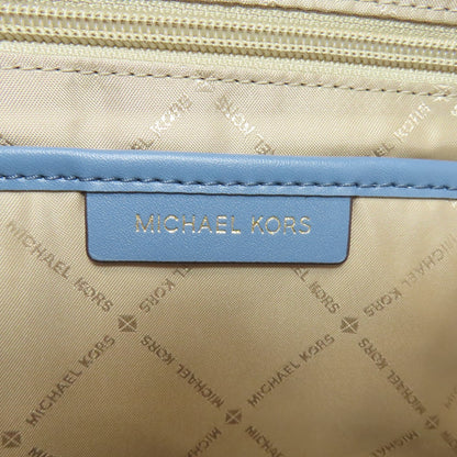 Michael Kors MK signature Backpack Â· Daypack PVC Ladies [Used]