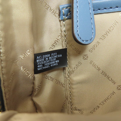 Michael Kors MK signature Backpack Â· Daypack PVC Ladies [Used]