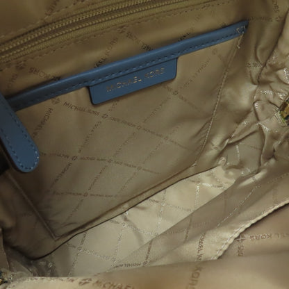 Michael Kors MK signature Backpack Â· Daypack PVC Ladies [Used]