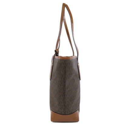 Michael Kors MK signature Tote Bag PVC Ladies [Used]