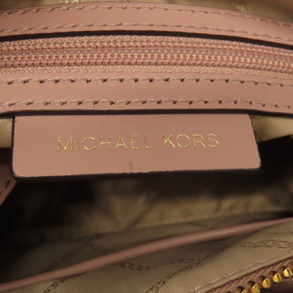 Michael Kors MK Signature 2WAY Handbag PVC Ladies [Used]
