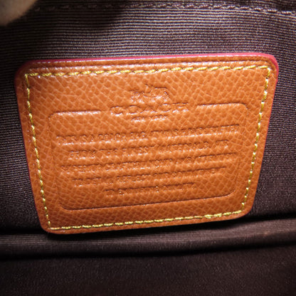 コーチ F34605 シグネチャー 2WAY ハンドバッグ PVC レディース 【中古】【COACH】