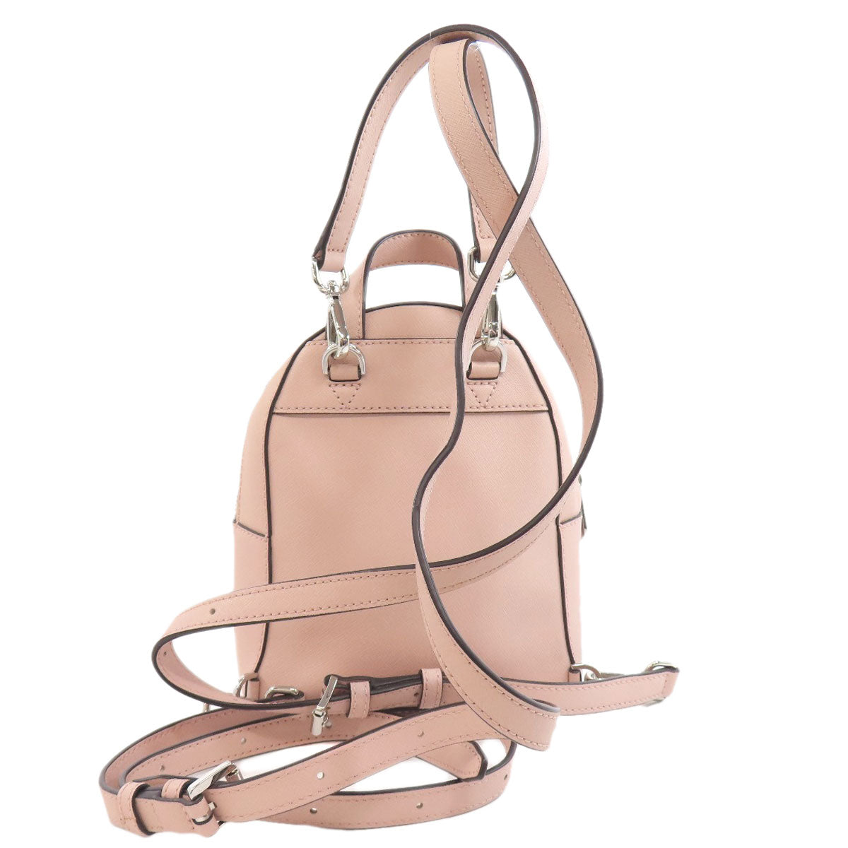 Michael Kors   Backpack Â· Daypack punching PVC Ladies