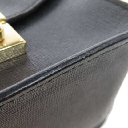 Furla ChainShoulder Shoulder Bag Leather Ladies [Used]