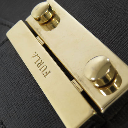 Furla ChainShoulder Shoulder Bag Leather Ladies [Used]