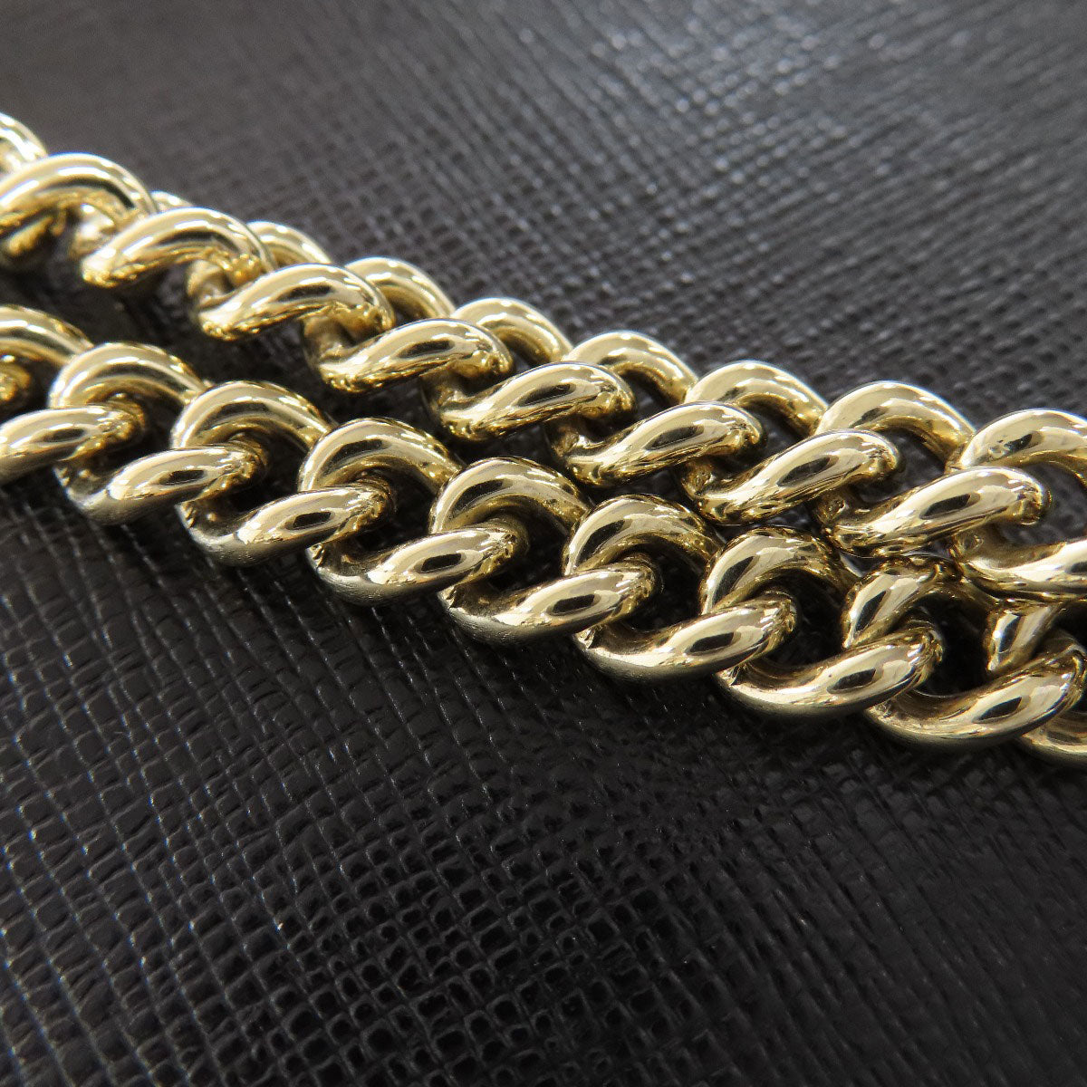 Furla ChainShoulder Shoulder Bag Leather Ladies [Used]