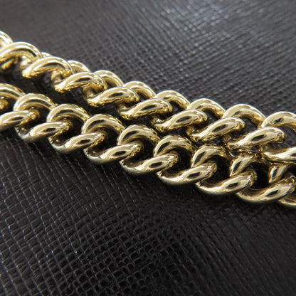 Furla ChainShoulder Shoulder Bag Leather Ladies [Used]