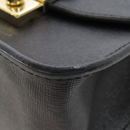 Furla ChainShoulder Shoulder Bag Leather Ladies [Used]