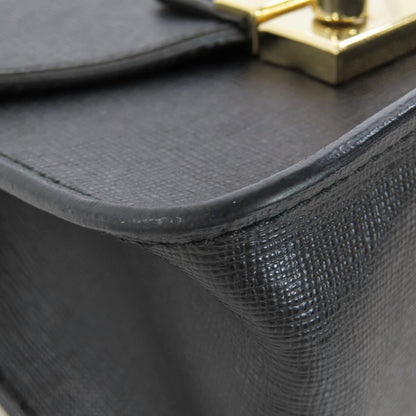 Furla ChainShoulder Shoulder Bag Leather Ladies [Used]