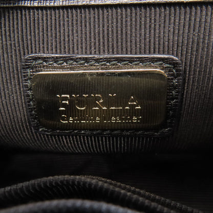 Furla ChainShoulder Shoulder Bag Leather Ladies [Used]