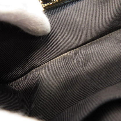 Furla ChainShoulder Shoulder Bag Leather Ladies [Used]