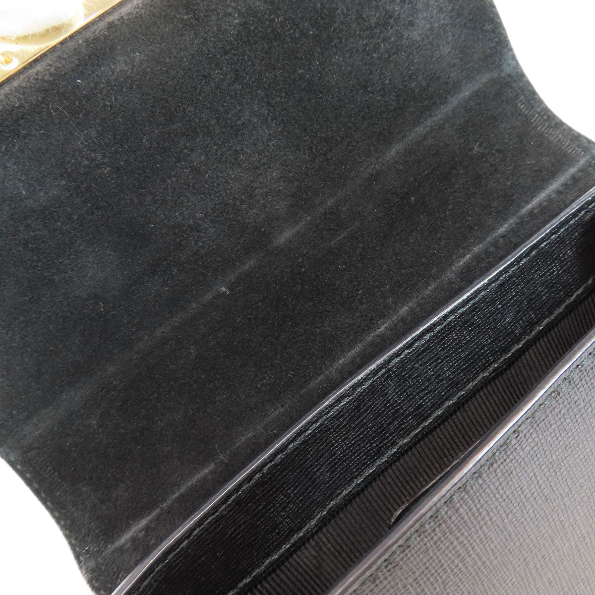 Furla ChainShoulder Shoulder Bag Leather Ladies [Used]