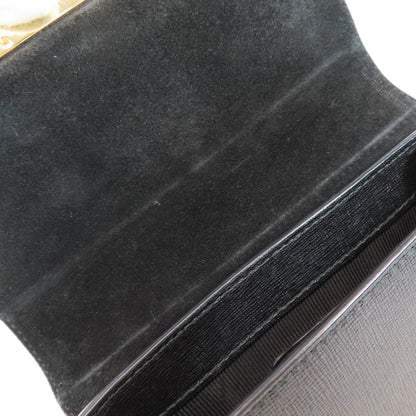 Furla ChainShoulder Shoulder Bag Leather Ladies [Used]