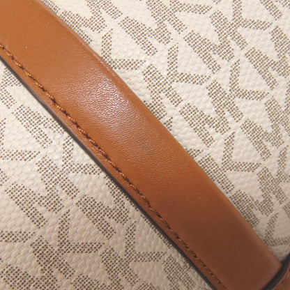 Michael Kors MK Signature 2WAY Tote Bag PVC Ladies [Used]