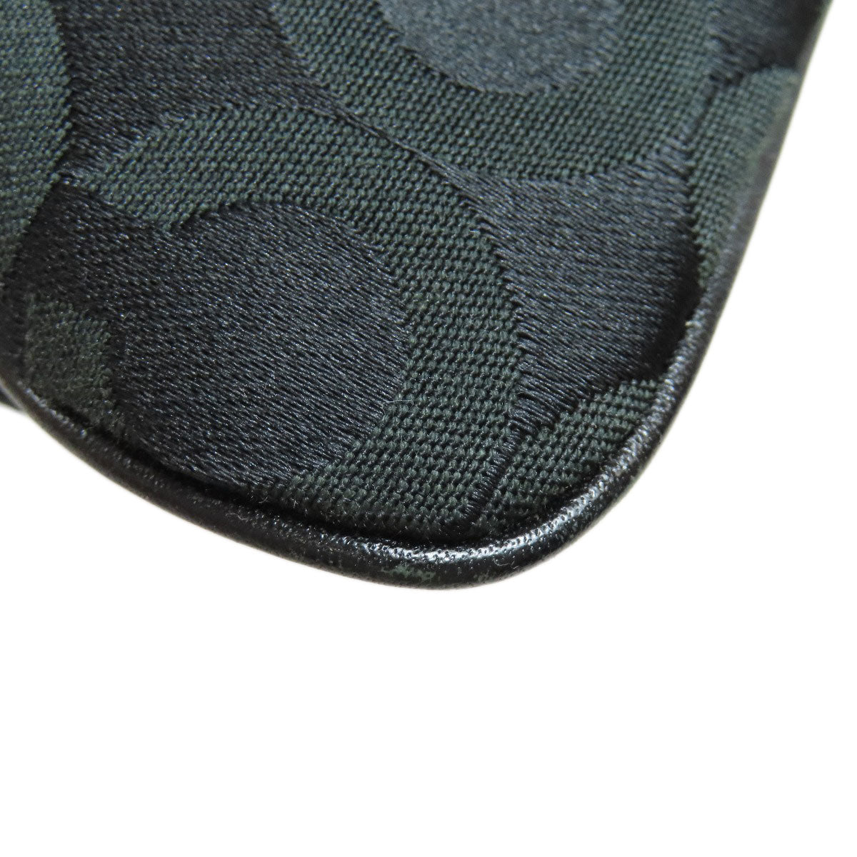 COACH  41992 Shoulder Bag Op art Canvas Ladies