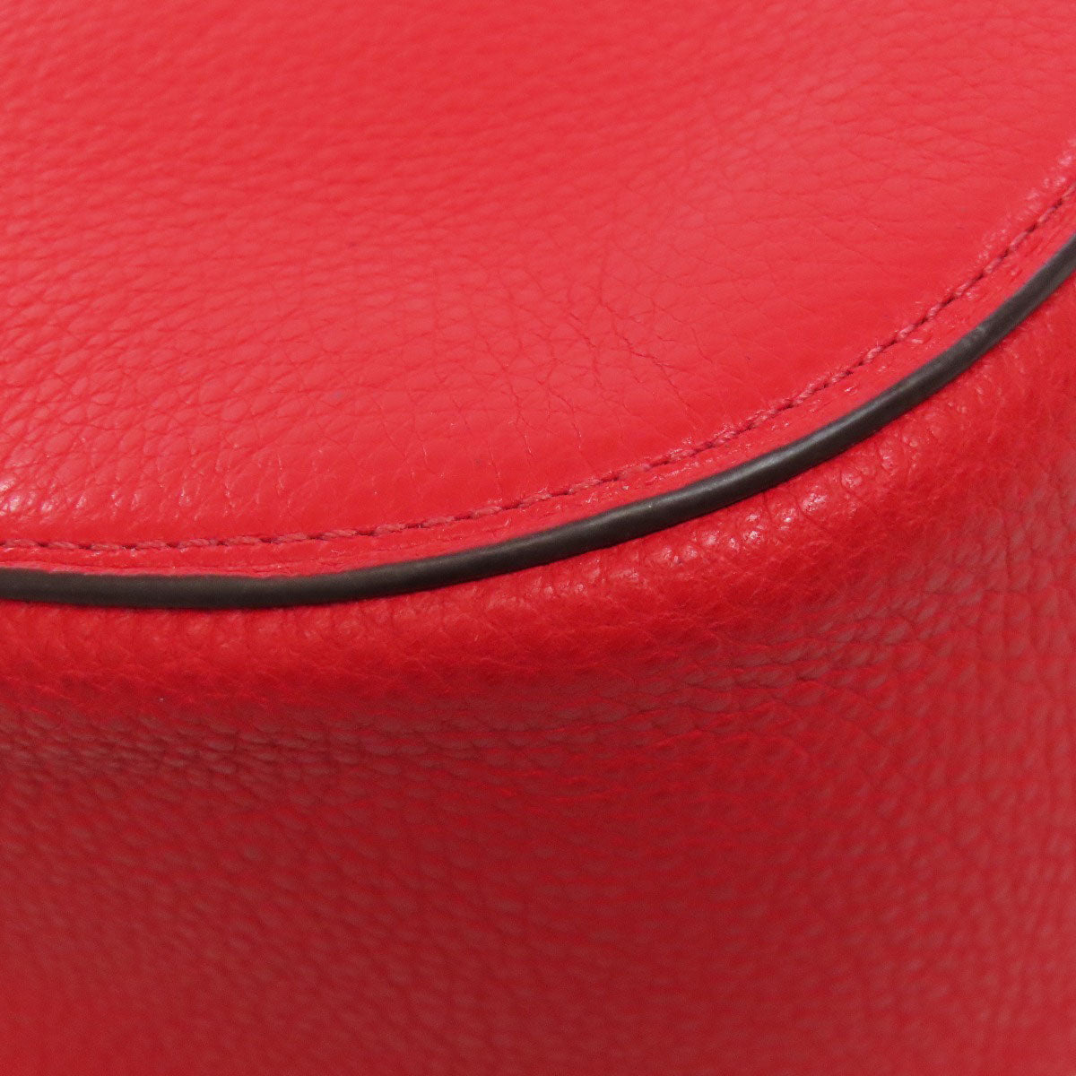 COACH  F72702 Shoulder Bag Hose and carriage Leather Ladies