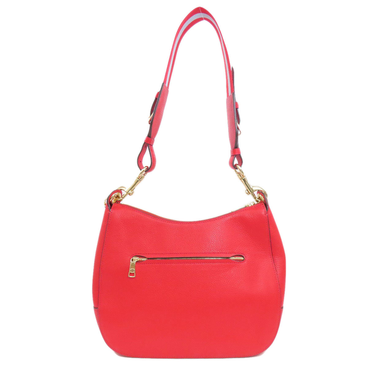 COACH  F72702 Shoulder Bag Hose and carriage Leather Ladies