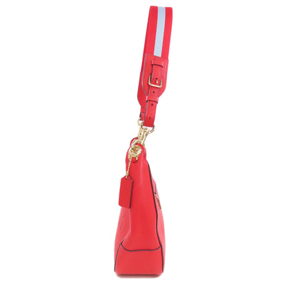 COACH  F72702 Shoulder Bag Hose and carriage Leather Ladies