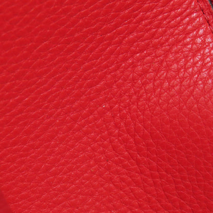 COACH  F72702 Shoulder Bag Hose and carriage Leather Ladies