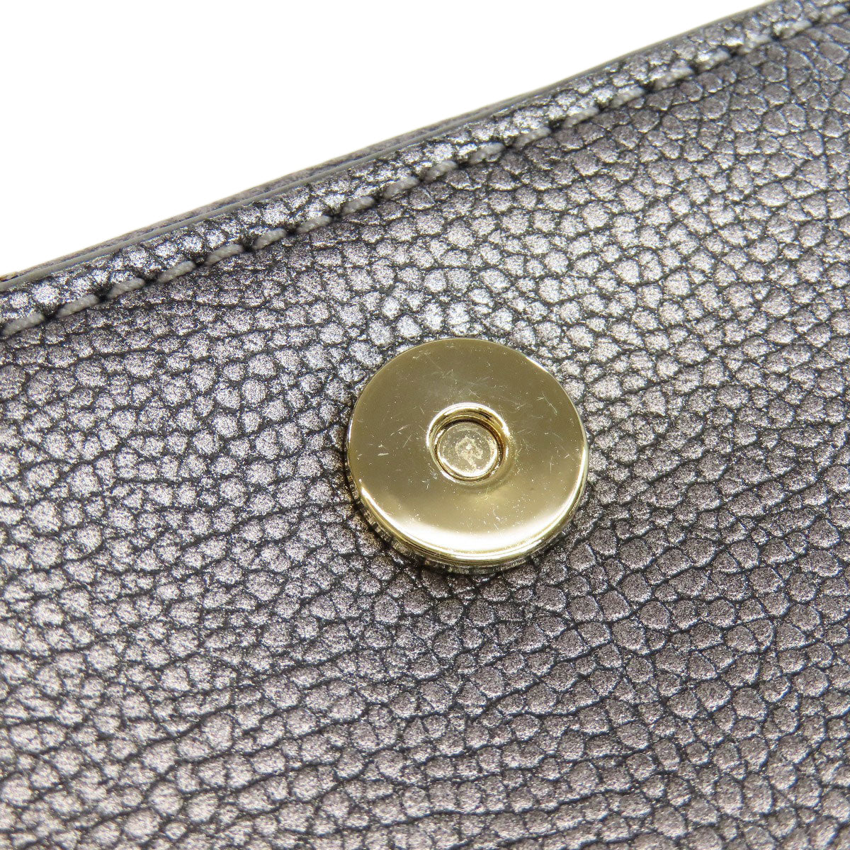 kate spade   Handbag lame Leather lameLadies