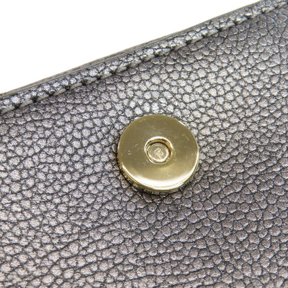 kate spade   Handbag lame Leather lameLadies