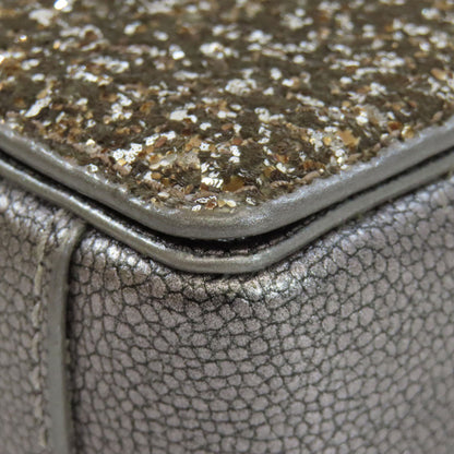 kate spade   Handbag lame Leather lameLadies