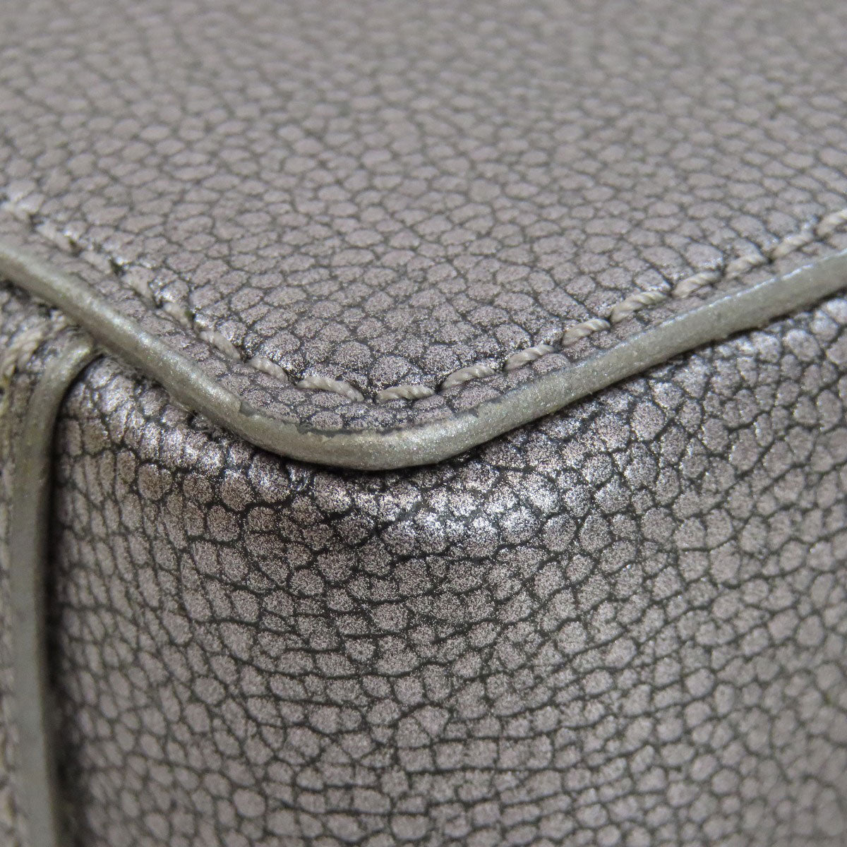 kate spade   Handbag lame Leather lameLadies