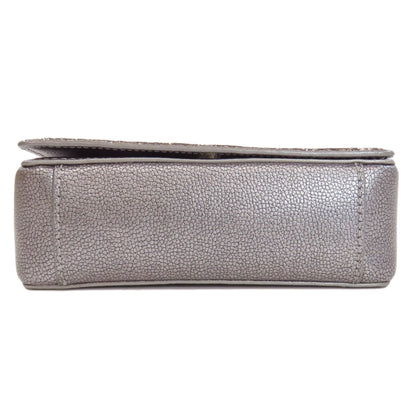 kate spade   Handbag lame Leather lameLadies