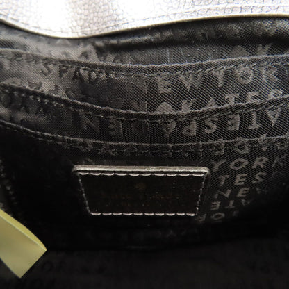 kate spade   Handbag lame Leather lameLadies