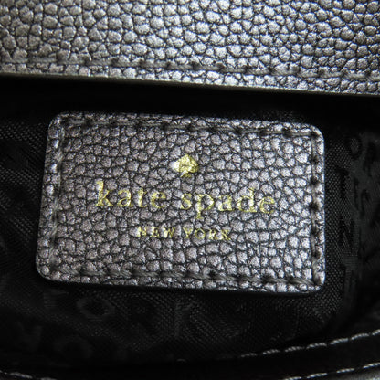 kate spade   Handbag lame Leather lameLadies