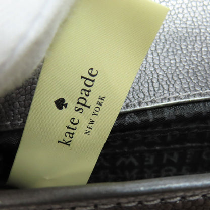 kate spade   Handbag lame Leather lameLadies