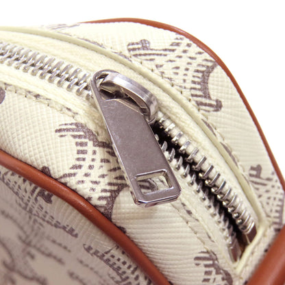 CELINE Triomphe Shoulder Bag PVC Ladies [Used]