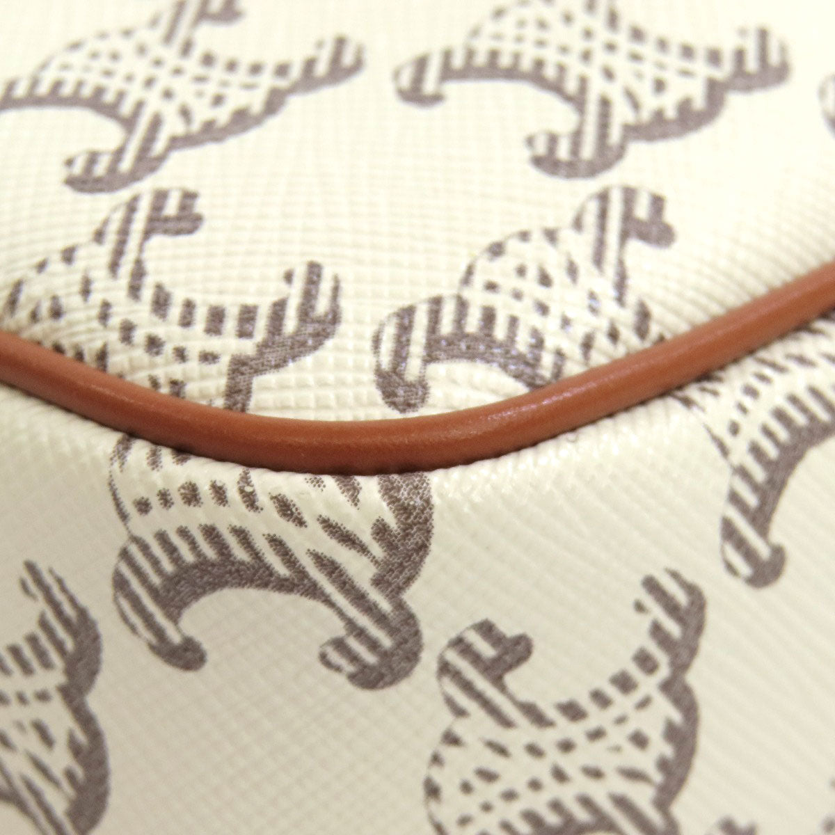 CELINE Triomphe Shoulder Bag PVC Ladies [Used]