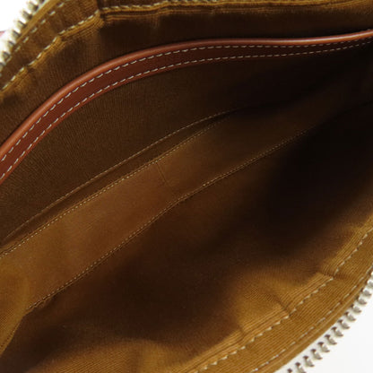 CELINE Triomphe Shoulder Bag PVC Ladies [Used]