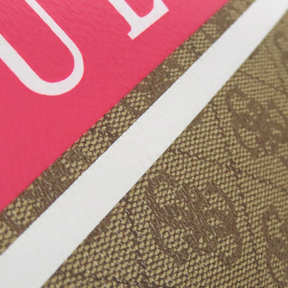 Guess 2WAY Handbag PVC Ladies [Used]