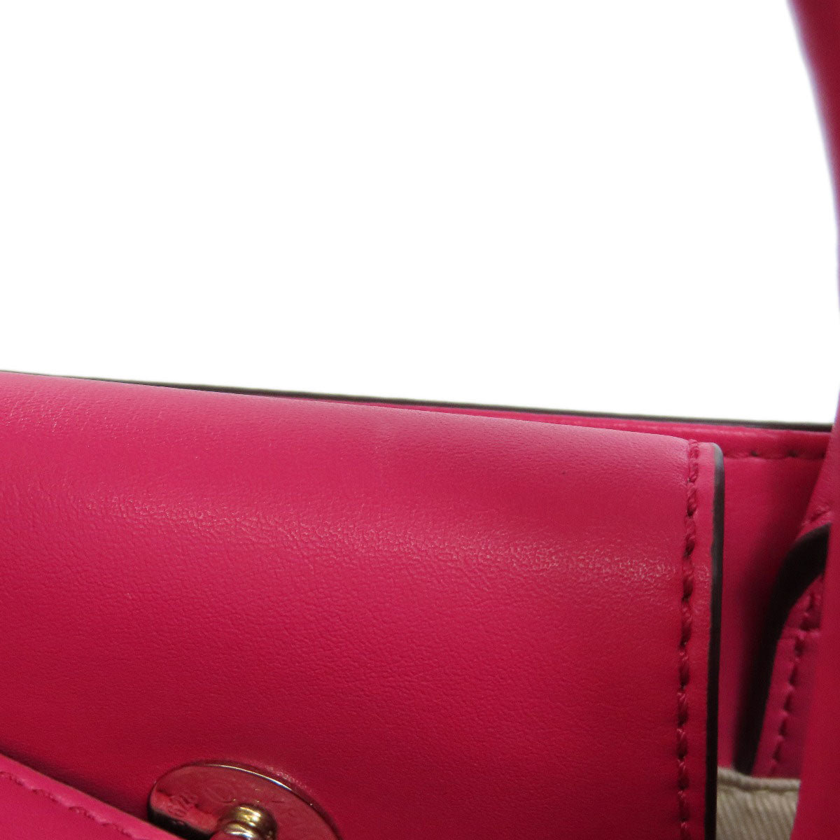 Guess 2WAY Handbag PVC Ladies [Used]