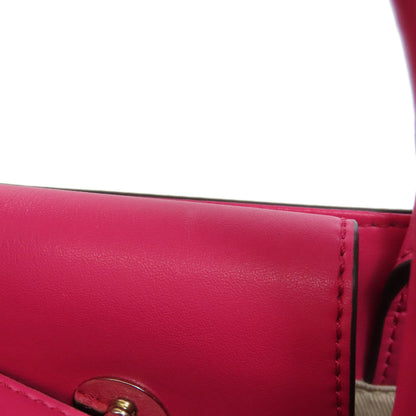 Guess 2WAY Handbag PVC Ladies [Used]