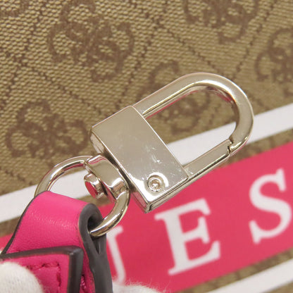 Guess 2WAY Handbag PVC Ladies [Used]