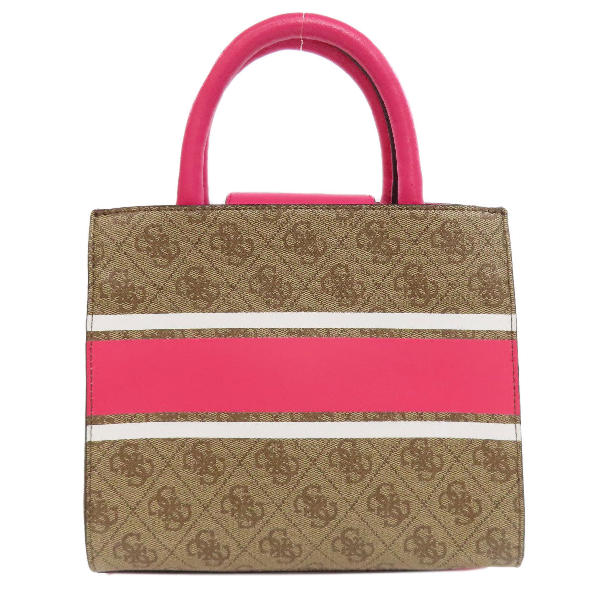 Guess 2WAY Handbag PVC Ladies [Used]