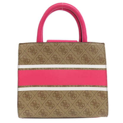 Guess 2WAY Handbag PVC Ladies [Used]