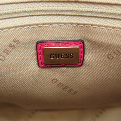 Guess 2WAY Handbag PVC Ladies [Used]