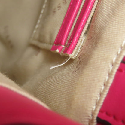 Guess 2WAY Handbag PVC Ladies [Used]