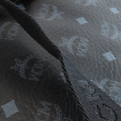 MCM   Backpack Â· Daypack Logo studs Leather Ladies