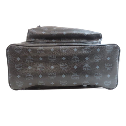 MCM   Backpack Â· Daypack Logo studs Leather Ladies