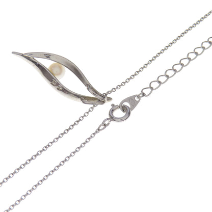 TASAKI Pearl Necklace Metal Ladies [Used]