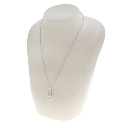 TASAKI Pearl Necklace Metal Ladies [Used]