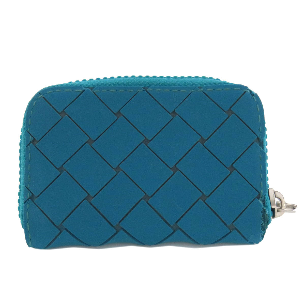 BOTTEGA VENETA   coin purse Intrecciato Rubber Ladies