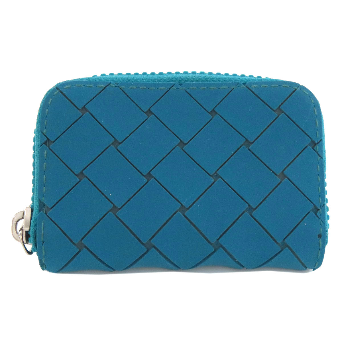 BOTTEGA VENETA   coin purse Intrecciato Rubber Ladies