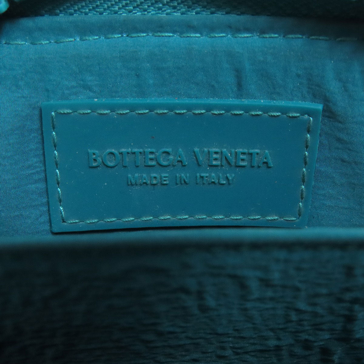 BOTTEGA VENETA   coin purse Intrecciato Rubber Ladies